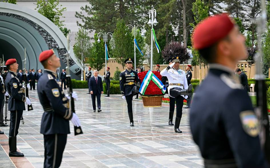 “Milliy birlik va hamjihatlikni saqlash — eng katta kuch, eng katta boylik”  — Shavkat Mirziyoyev